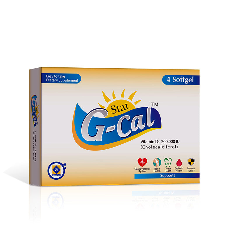 g cal 4