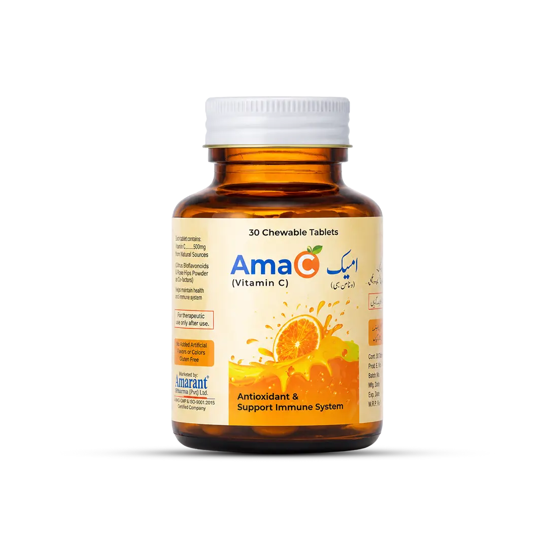 AmaC (Chewable Tablets)