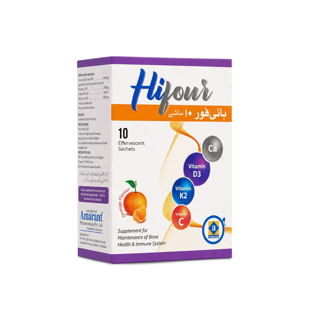 HiFour (Sachet)