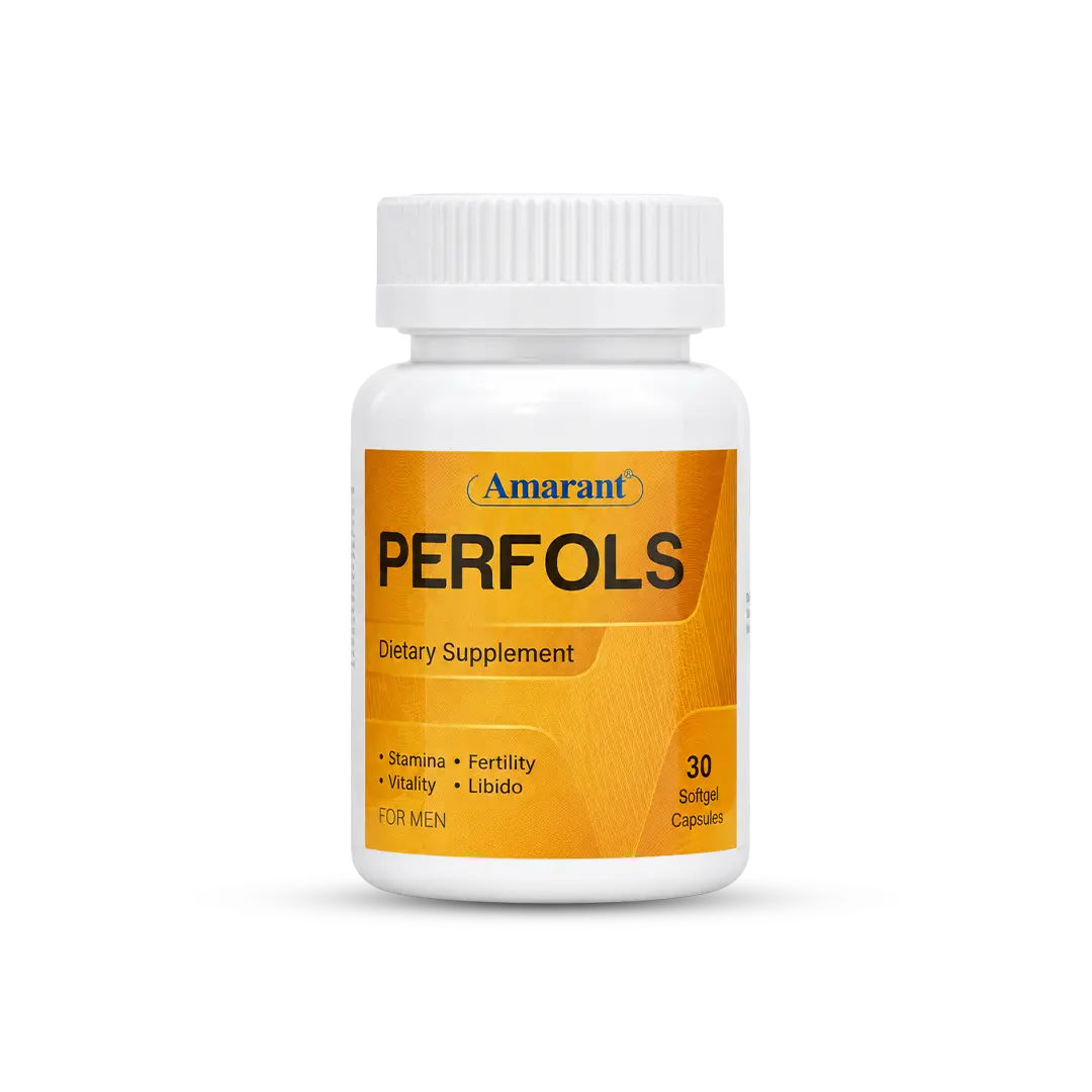 Perfols-(Fertility Supplement for Men's)