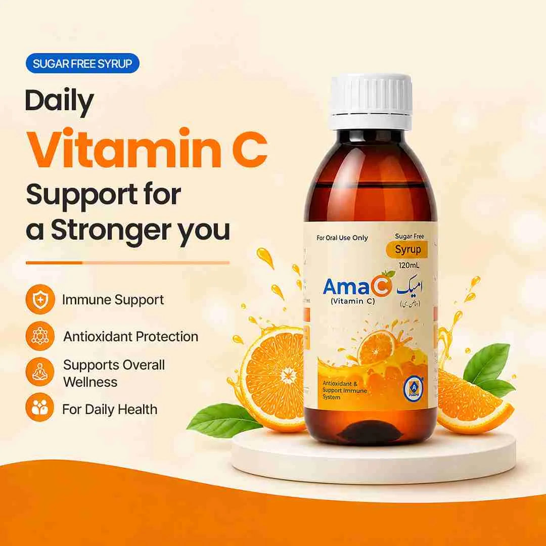 AmaC (Syrup)