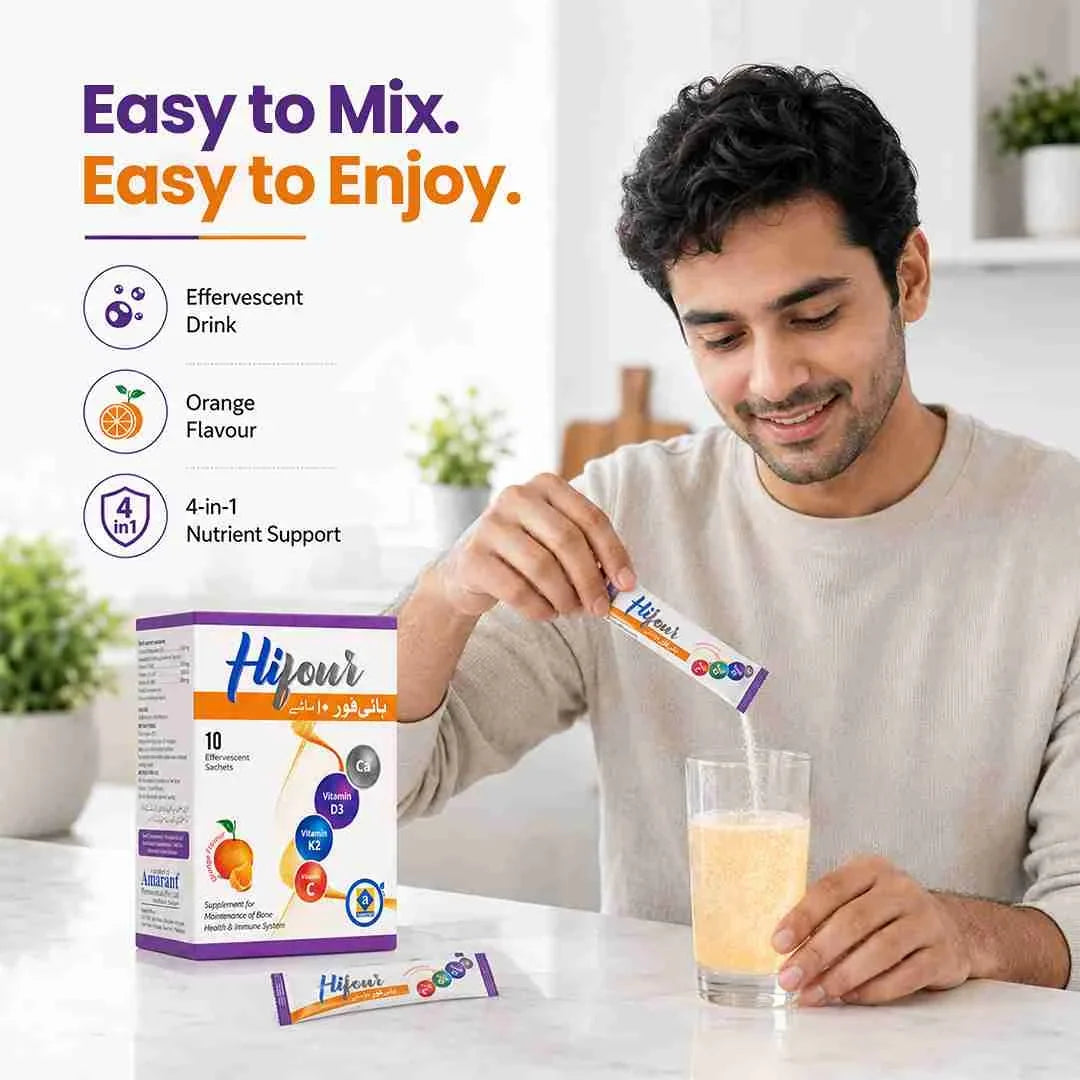HiFour (Sachet)