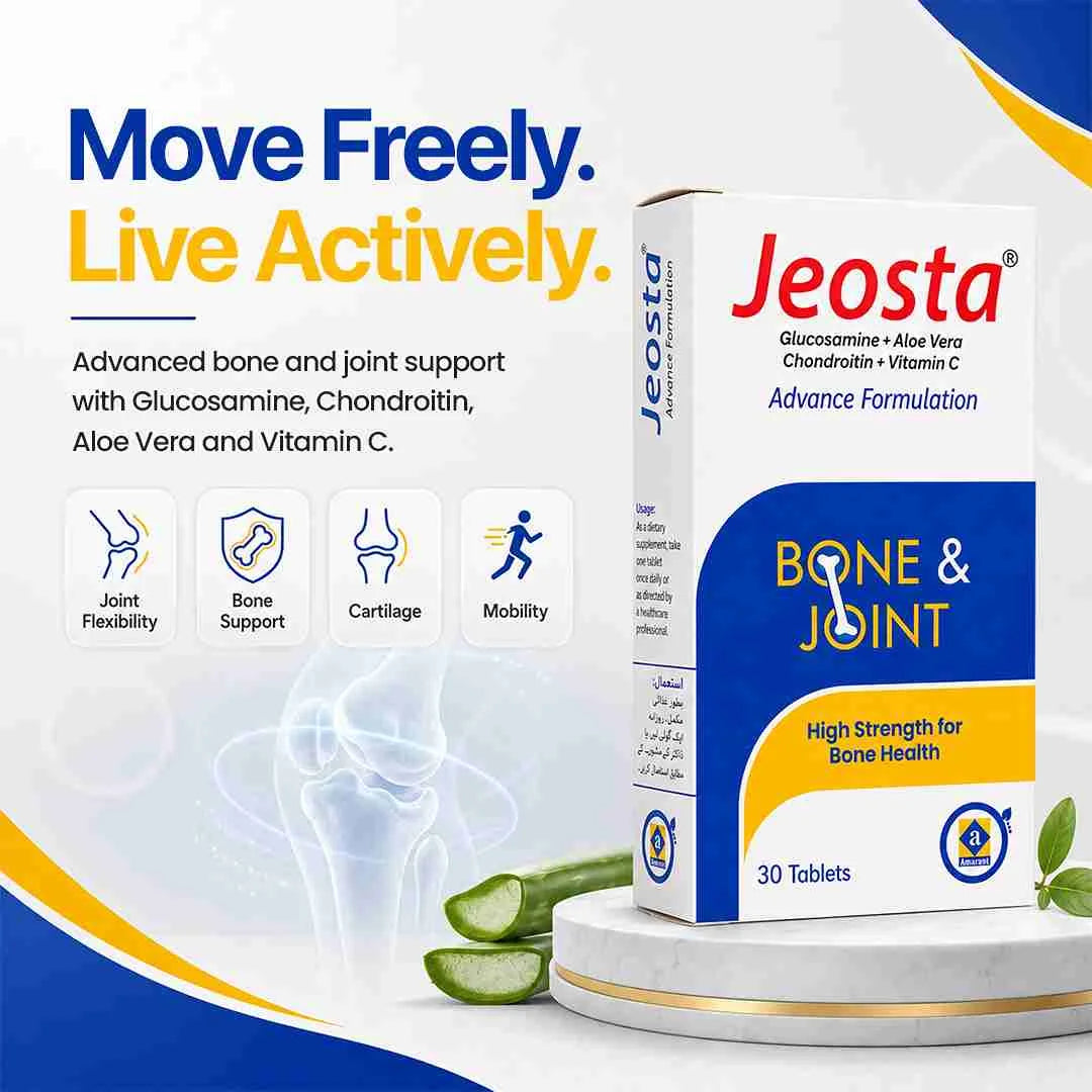 Jeosta