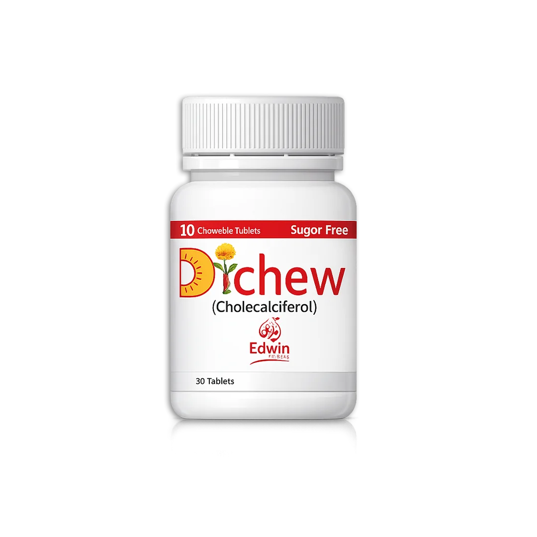 Dichew (Chewable Tablets)