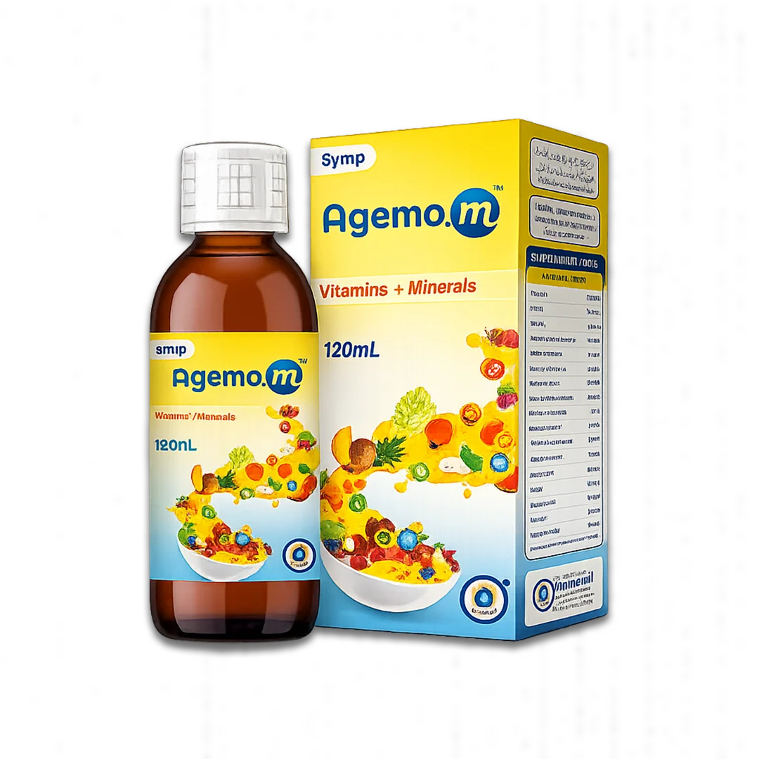 Agemo-M (Syrup)
