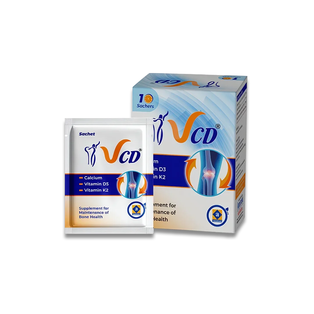 VCD (Sachet)