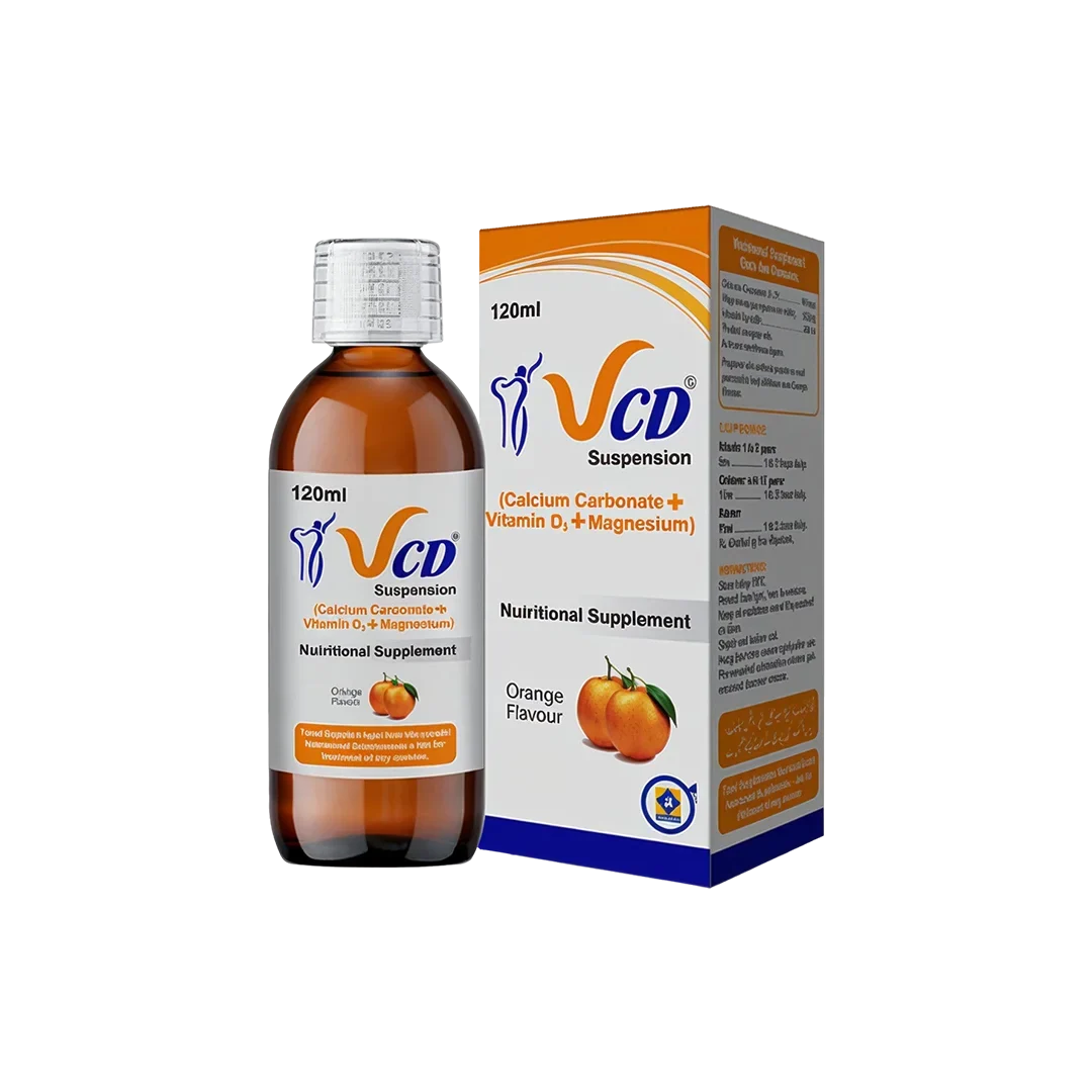 VCD (Syrup)