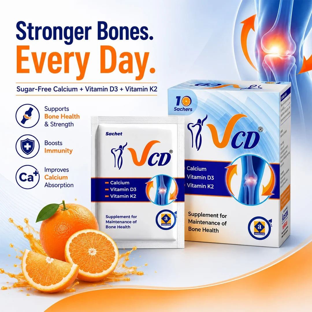 VCD (Sachet)
