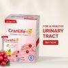 Cranlife C – Daily Urinary Tract & Immunity Support (Sachet) - Image 2
